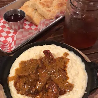 Buttermilk Biscuits with Homemade Jam