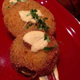 Fried Green Tomatoes