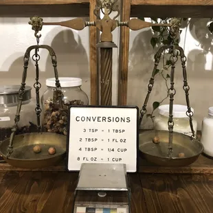 Bring in your own containers, weigh them &amp; fill them up again &amp; again.