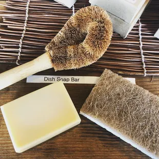 Eco-friendly cleaning products