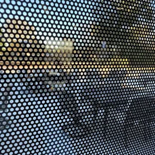 Outdoor patio dining