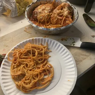 food, pasta, pasta dish