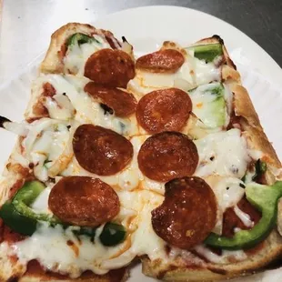 Pizza bread