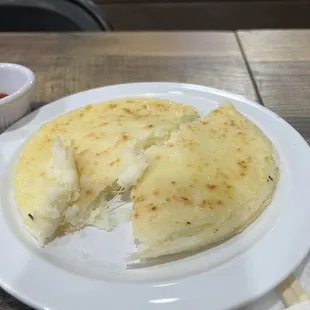 Cheese Arepa