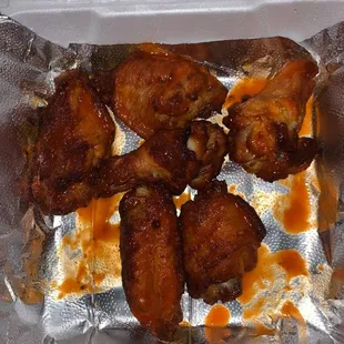 Buffalo Hot wings