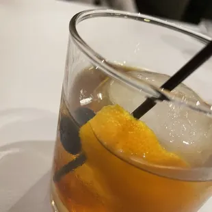 Old fashioned