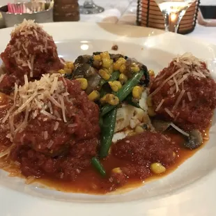 Lamb Meatballs