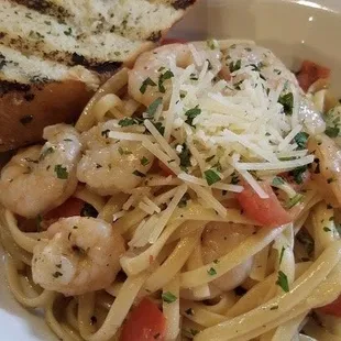 Shrimp Scampi