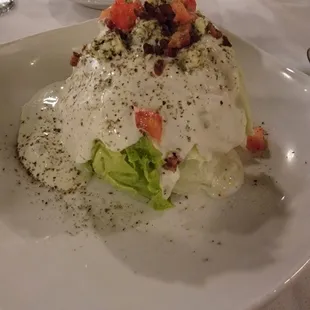 Wedge Salad