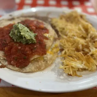 Huevos Rancheros