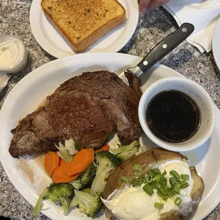 Prime rib special Fridays