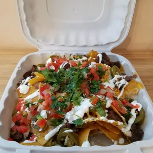 Super Nachos