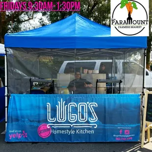 We are Participating at the Paramount Farmers Market every Friday Mornings. March-June 2018