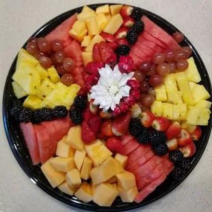 Fruit Platter