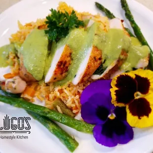 Pollo Relleno - Special Request Banquet Item