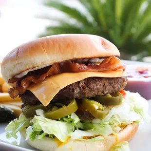 food, burgers, burger