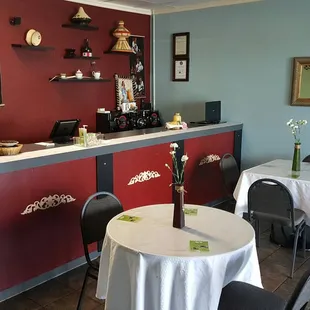 Come and check out Luhena&apos;s Kitfo with nice dining Atmosphere.
