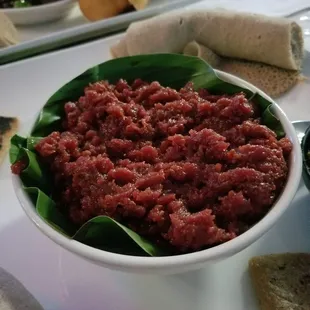 Raw Beef