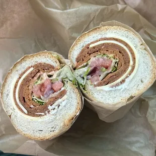 Italian Hoagie