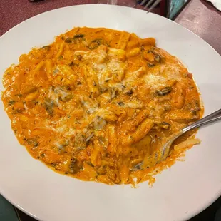 Cavatelli Di Casa Ala Luigi