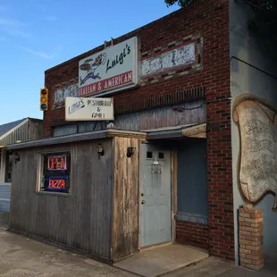 Luigi Pizzeria