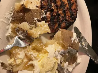 Backdoor Steakhouse