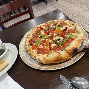 Luigi’s Bistro in Oak Haven