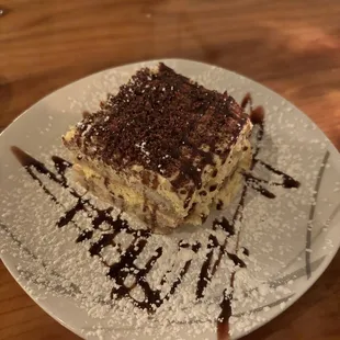 Tiramisu