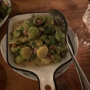 Brussel Sprouts