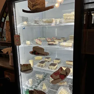 Various cheesecakes! 5/2023