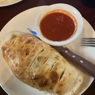 Meat Stromboli