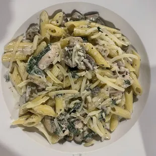 Chicken Gorgonzola