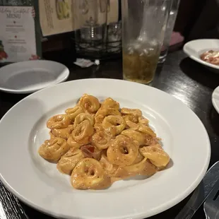 food, pasta dish, pasta