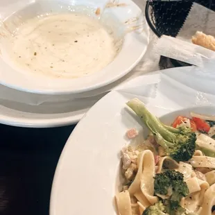 Pasta Primavera