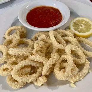 Fried Calamari