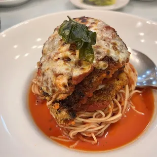 Chicken parm