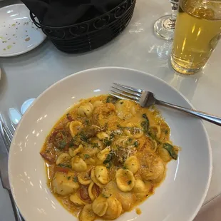 Gamberi E Capesante