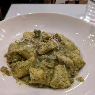 Asiago Gnocchi