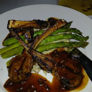Lamb Chops