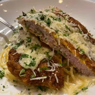 Veal Picatta