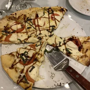 Margherita Pizza