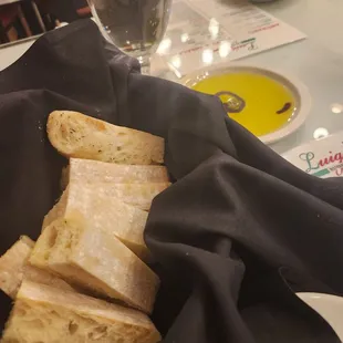Bread Basket