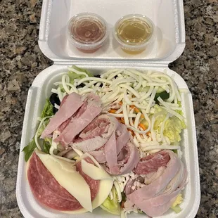 Chef Salad