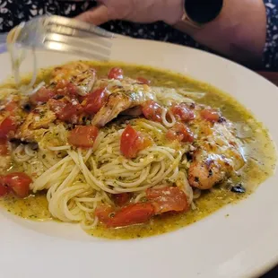 Chicken Mahrgarita