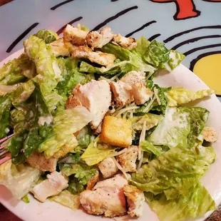 Caesar salad