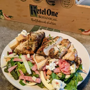 It&apos;s a cool spot to hang out at. They have great food, great service and great atmosphere.
