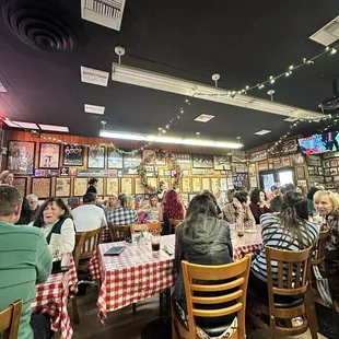 Large Dining Area