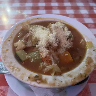 Minestrone Zuppa