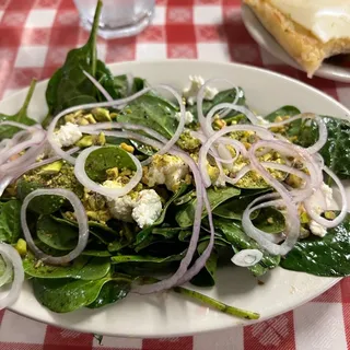 Spinach Salad