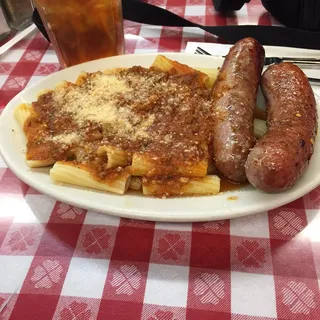 Pasta Bolognese